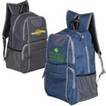 Strand Snow Canvas Backpack
